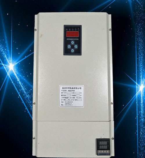 青海15kw電磁加熱器控制器