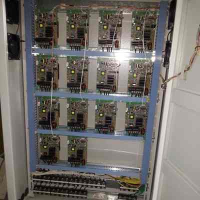 河北自制高頻電磁加熱器哪里有賣(mài)