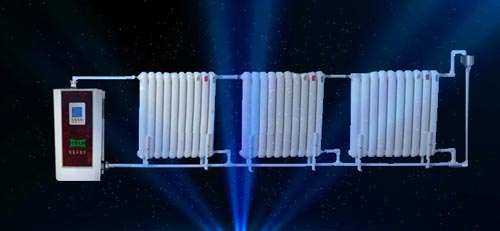 甘肅擴散泵電磁加熱器原理圖