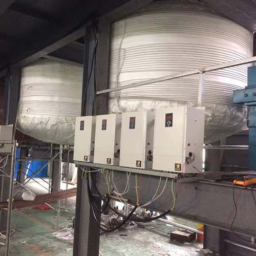 黑龍江60kw電磁加熱器行業(yè)報告